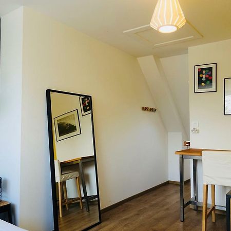 Duplex Hermine Saint-Malo Exterior foto