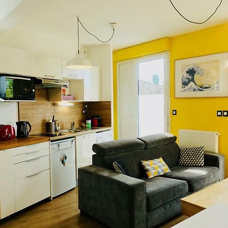 Duplex Hermine Saint-Malo Exterior foto