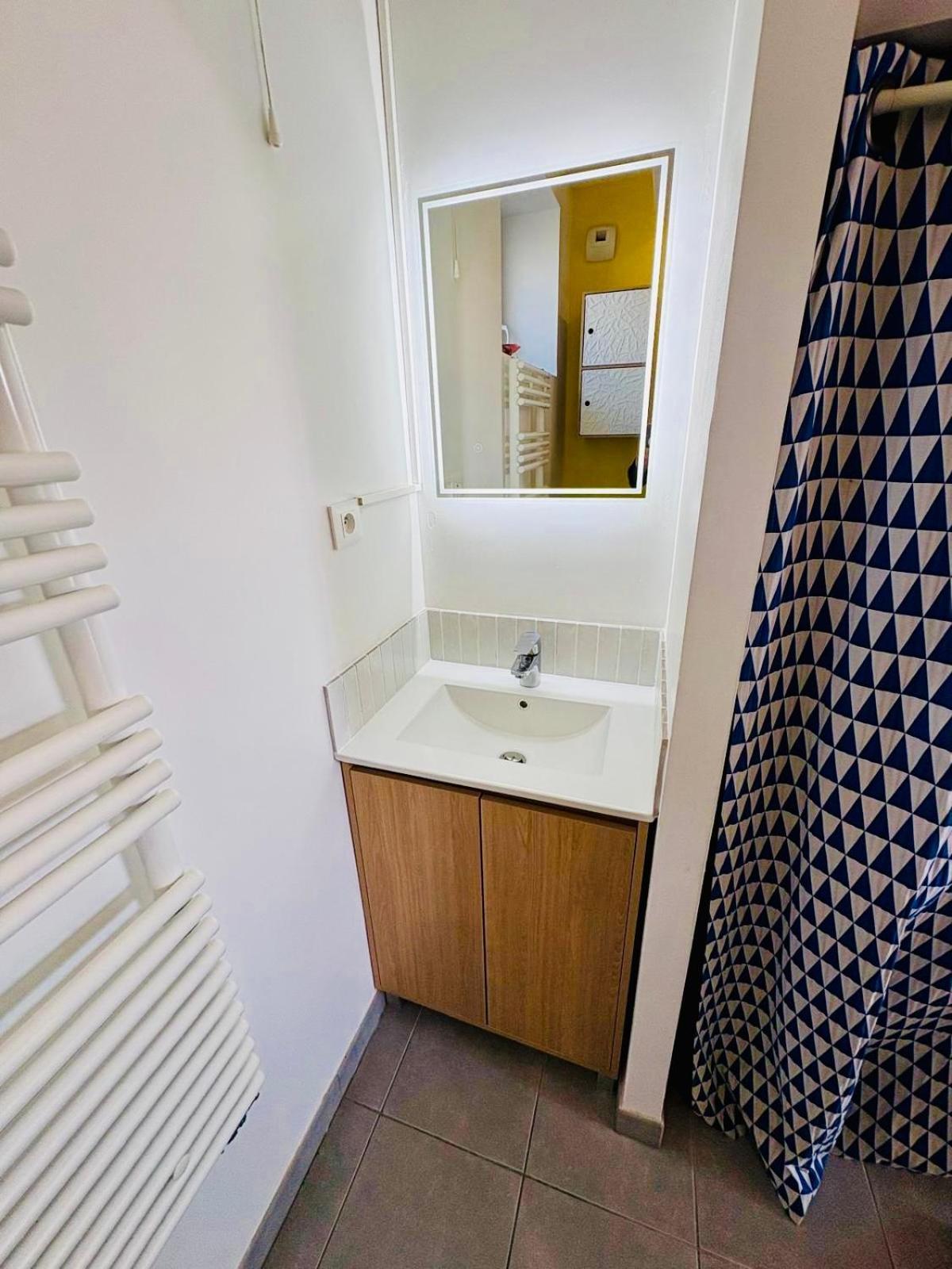 Duplex Hermine Saint-Malo Exterior foto