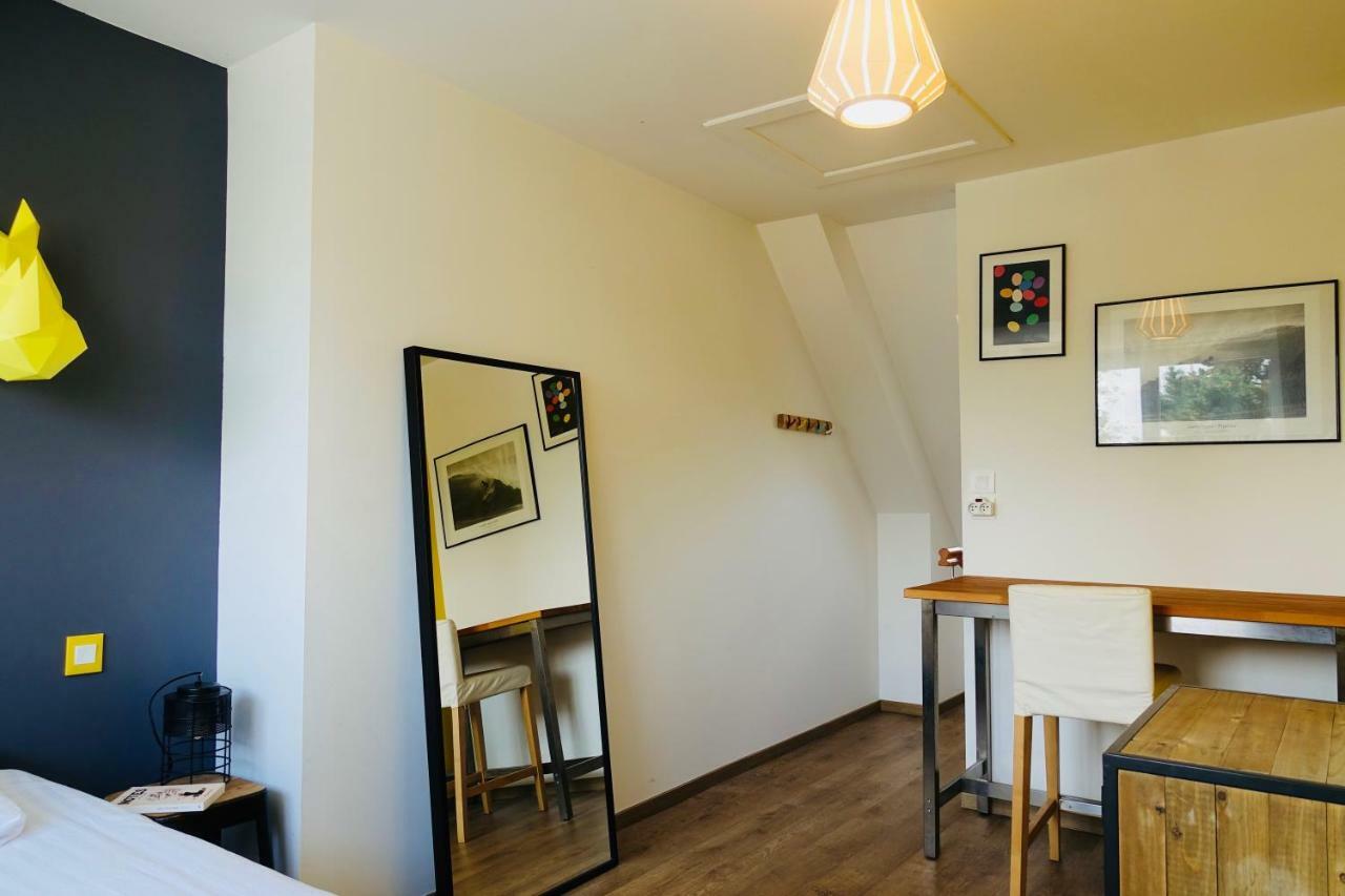 Duplex Hermine Saint-Malo Exterior foto
