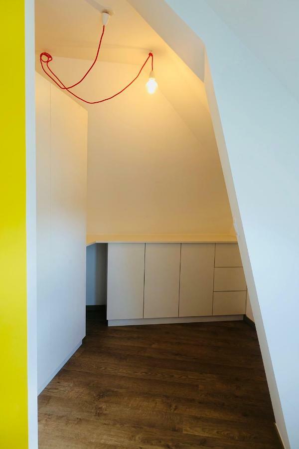 Duplex Hermine Saint-Malo Exterior foto